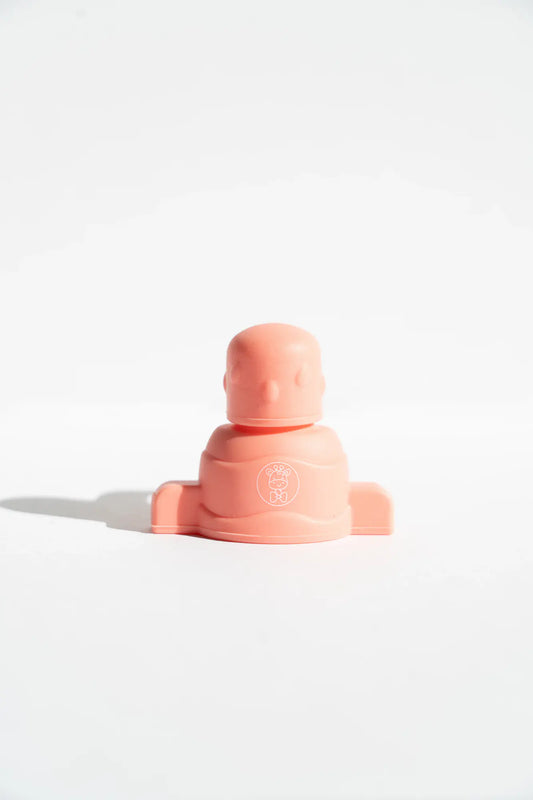 Dodi Topper Duo silicone purée pouch toppers